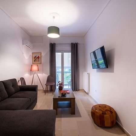 Sokos Residence, 1' Walk From Aghios Ioannis Metro Афіни Екстер'єр фото