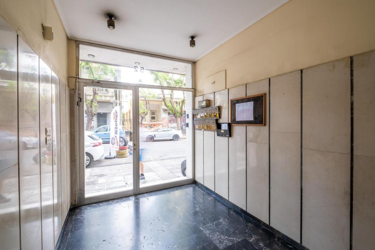 Sokos Residence, 1' Walk From Aghios Ioannis Metro Афіни Екстер'єр фото